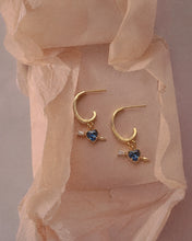 Load image into Gallery viewer, WINGS - Gold Earrings
