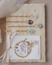 將圖片載入圖庫檢視器 GENTLE HEART - Bracelet ✦ Waterproof™
