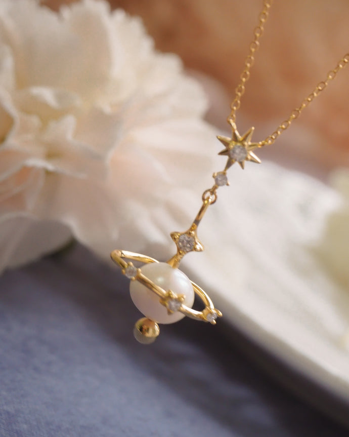 【高品質鑒定】OVER THE SKY - Necklace ✦ 925 Silver ™