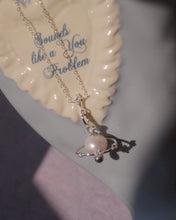 画像をギャラリービューアに読み込む, OVER THE SKY - Necklace ✦ 925 Silver ™
