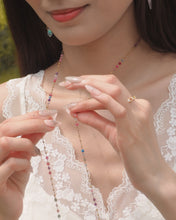 Load image into Gallery viewer, SECRET GARDEN (長版) - Necklace ✦ Waterproof™

