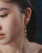 將圖片載入圖庫檢視器 【限量別注】 WHIRLING BLUE - Earrings
