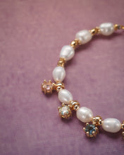 將圖片載入圖庫檢視器 【淡水珍珠】GLITTERY - Bracelet
