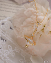 將圖片載入圖庫檢視器 【高品質鑒定】OVER THE SKY - Necklace ✦ 925 Silver ™
