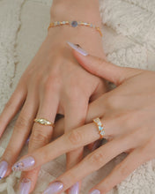 Load image into Gallery viewer, WISH MAKER - Ring ✦ 925 Silver ™
