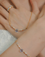 Load image into Gallery viewer, 【冰藍琉璃】Skylight - Necklace
