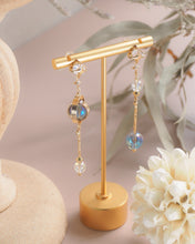 Load image into Gallery viewer, Planet - Crystal Earrings
