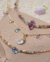 Load image into Gallery viewer, 【冰藍琉璃】Skylight - Bracelet *Waterproof
