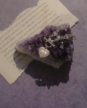 Load image into Gallery viewer, [Natural Aquamarine] DEAR LOVER - Aquamarine Bracelet
