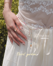 Load image into Gallery viewer, SECRET GARDEN (長版) - Necklace ✦ Waterproof™
