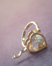 Load image into Gallery viewer, 【可拆開放配件】Bouquet - Gold Ring

