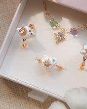 將圖片載入圖庫檢視器 【淡水珍珠】PEARL ROCK - Rhombus Ring

