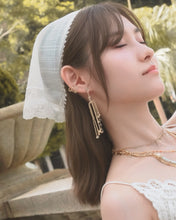 画像をギャラリービューアに読み込む, Celestial - Gold Ear cuff
