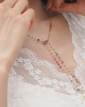Load image into Gallery viewer, SECRET GARDEN (長版) - Necklace ✦ Waterproof™

