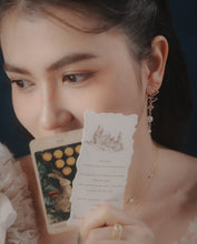 將圖片載入圖庫檢視器 【限量別注】 WHIRLING BLUE - Earrings
