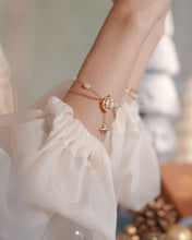 將圖片載入圖庫檢視器 REYA - Gold Double Layered Bracelet
