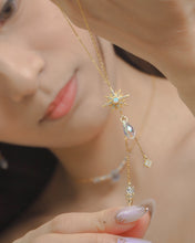 Load image into Gallery viewer, 【澳寶石】8 AWN STAR - Necklace
