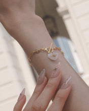 將圖片載入圖庫檢視器 GENTLE HEART - Bracelet ✦ Waterproof™
