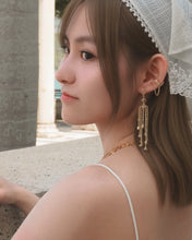 將圖片載入圖庫檢視器 Celestial - Gold Earrings
