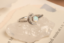 Load image into Gallery viewer, [New Product First Week 20% Off] Dream Crest - Silver Ring ✦ 925 Silver ™
