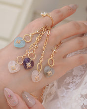 將圖片載入圖庫檢視器 GENTLE HEART - Bracelet ✦ Waterproof™
