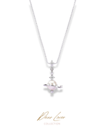 OVER THE SKY - Necklace ✦ 925 Silver ™