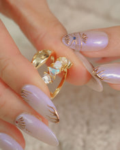 Load image into Gallery viewer, WISH MAKER - Ring ✦ 925 Silver ™
