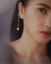 將圖片載入圖庫檢視器 LOST STAR - Silver Ear Cuff
