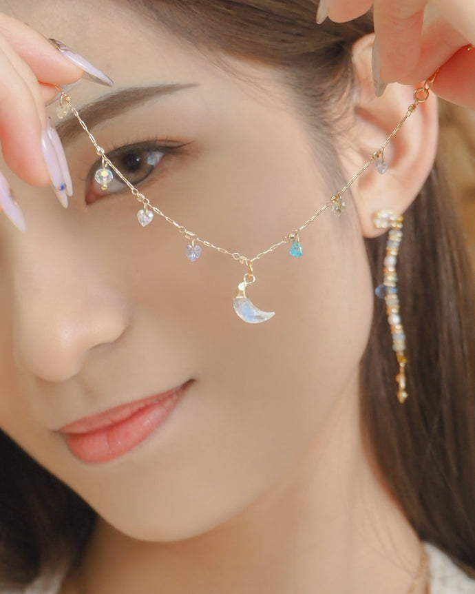 【月亮石】GLIMMER - Bracelet *Waterproof