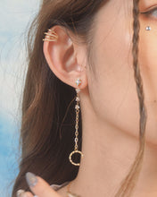 將圖片載入圖庫檢視器 Je T’aime - Opal 3-way Earrings
