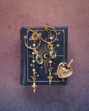 將圖片載入圖庫檢視器 【兩戴式】 ICY - Earrings
