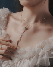 將圖片載入圖庫檢視器 【純銀】FOREVER LOVE - Necklace ✦ 925 Silver ™
