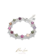 Load image into Gallery viewer, MYSTIC DREAM - Silver Bracelet
