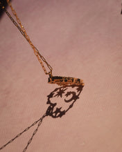將圖片載入圖庫檢視器 【滿 600 贈品】MOON LOVER - Necklace ✦ Semi-Waterproof
