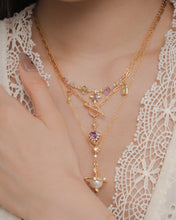 Load image into Gallery viewer, 【藍托拍石】STARLIGHT - Necklace
