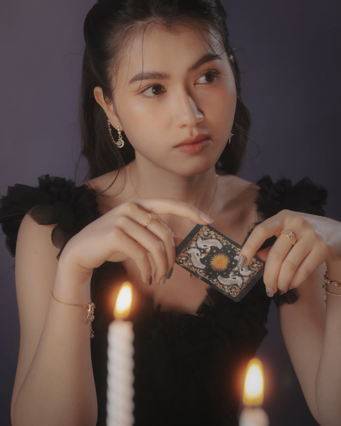 BEYOND THE WISH - Earrings