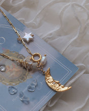 Load image into Gallery viewer, Memories - Gold Necklace
