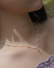 画像をギャラリービューアに読み込む, SUBTLE KEY - Pearl Necklace
