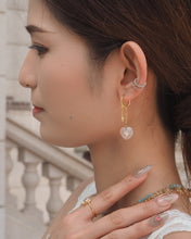 將圖片載入圖庫檢視器 GENTLE HEART - Earrings ✦ Waterproof™
