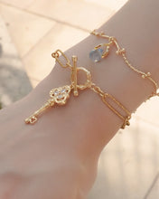 画像をギャラリービューアに読み込む, GLOW KEY - Bracelet ✦ Semi-Waterproof
