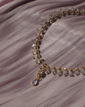 Load image into Gallery viewer, BALLET - Blue Glazed Necklace
