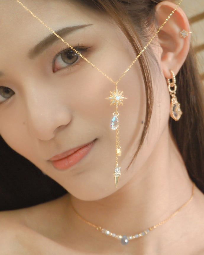 【澳寶石】8 AWN STAR - Necklace
