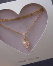 画像をギャラリービューアに読み込む, LAÏS - Gold Necklace ✦ Waterproof™
