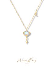 画像をギャラリービューアに読み込む, WD004 - Necklace ✦ 925 Silver ™
