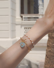 將圖片載入圖庫檢視器 GENTLE HEART - Bracelet ✦ Waterproof™
