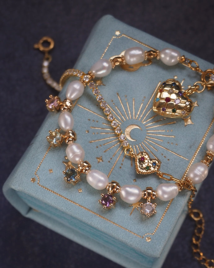 【淡水珍珠】GLITTERY - Bracelet