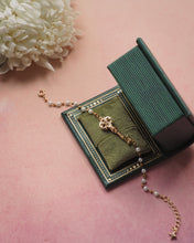 Load image into Gallery viewer, 【WACKO推薦】FAIRY KEY - Gold Bracelet ✦ Semi-Waterproof
