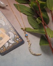 Load image into Gallery viewer, 【純銀】BEYOND THE MOON - Necklace ✦ 925 Silver ™
