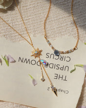 Load image into Gallery viewer, 【澳寶石】8 AWN STAR - Necklace
