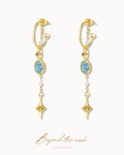將圖片載入圖庫檢視器 【兩戴式】 ICY - Earrings
